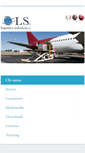 Mobile Screenshot of logisticssolution.net